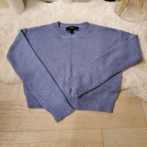 Forever 21 Cropped Sweater